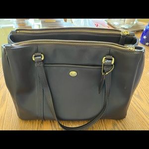Coach bag in brown